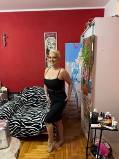 Maja Nikolic feet photo 10
