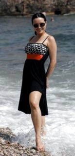 Maja Nikolic feet photo 3