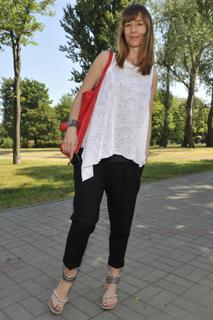 Maja Ostaszewska feet photo 6