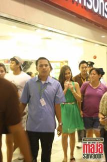 Maja Salvador feet photo 18