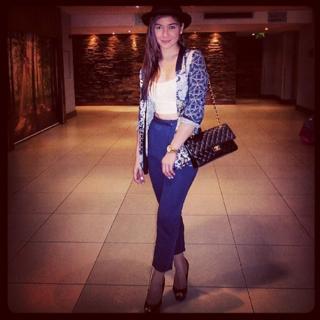 Maja Salvador feet photo 2