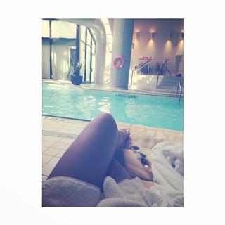 Maja Salvador feet photo 15