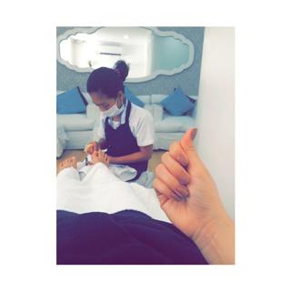 Maja Salvador feet photo 13