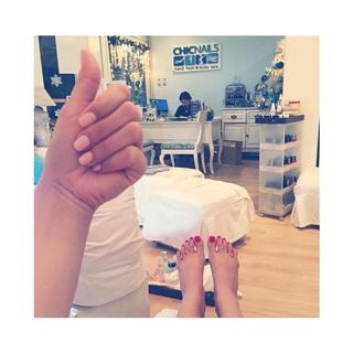 Maja Salvador feet photo 6