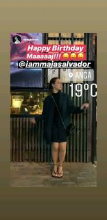 Maja Salvador feet photo 16