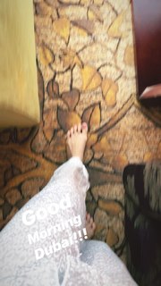 Maja Salvador feet photo 9