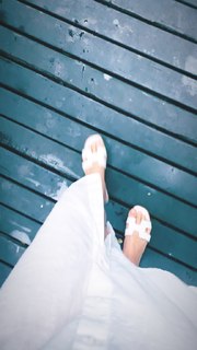 Maja Salvador feet photo 5