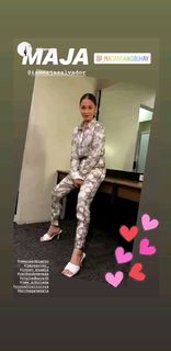 Maja Salvador feet photo 3