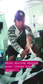 Maja Salvador feet photo 18