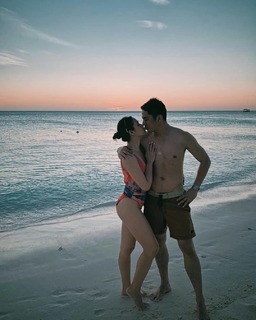 Maja Salvador feet photo 7