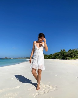 Maja Salvador feet photo 6