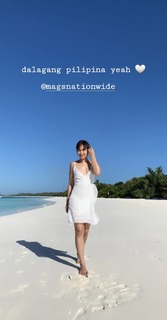 Maja Salvador feet photo 5