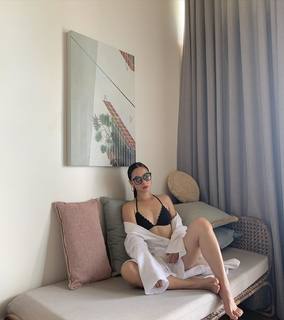 Maja Salvador feet photo 5