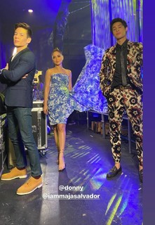 Maja Salvador feet photo 14