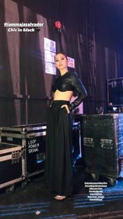 Maja Salvador feet photo 7