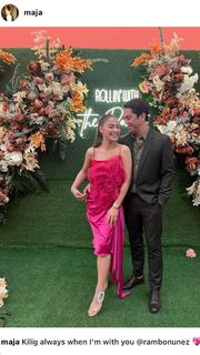 Maja Salvador feet photo 6