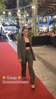 Maja Salvador feet photo 12