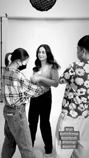 Maja Salvador feet photo 2