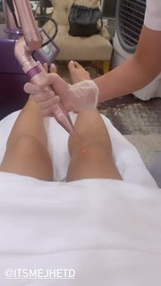Maja Salvador feet photo 15