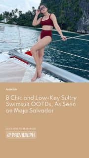 Maja Salvador feet photo 9