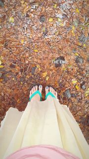 Maja Salvador feet photo 7