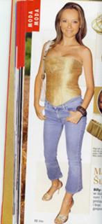 Maja Suput feet photo thumbnail