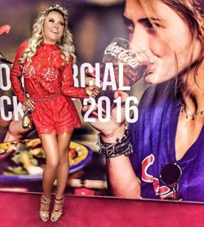 Maja Suput feet photo thumbnail