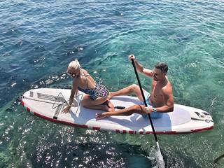 Maja Suput feet photo thumbnail