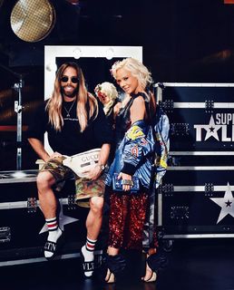 Maja Suput feet photo thumbnail