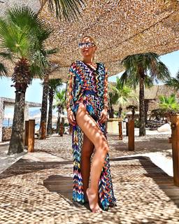 Maja Suput feet photo thumbnail