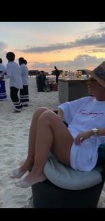 Maja Suput feet photo thumbnail