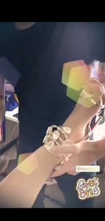 Maja Suput feet photo thumbnail