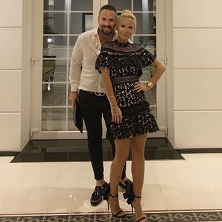 Maja Suput feet photo thumbnail