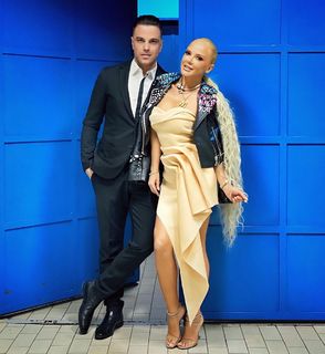 Maja Suput feet photo thumbnail