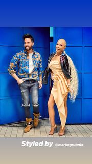 Maja Suput feet photo thumbnail