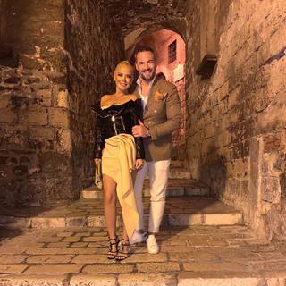 Maja Suput feet photo thumbnail