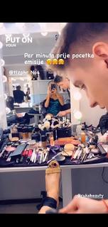 Maja Suput feet photo thumbnail