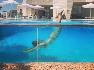 Maja Suput feet photo thumbnail