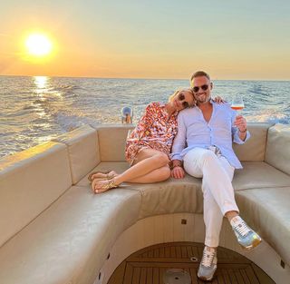 Maja Suput feet photo thumbnail