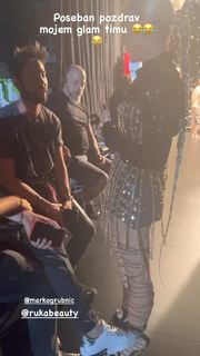 Maja Suput feet photo thumbnail