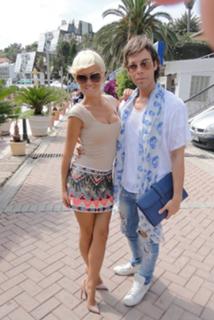 Maja Suput feet photo thumbnail