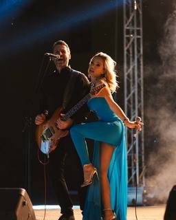 Maja Suput feet photo thumbnail