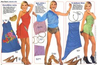 Maja Suput feet photo thumbnail