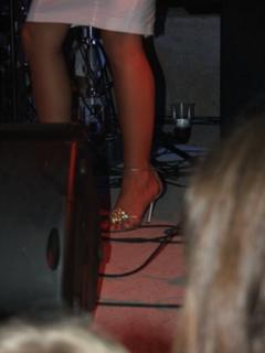 Maja Šuput feet photo 9