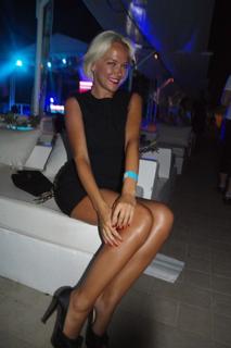 Maja Šuput feet photo 7