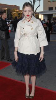 Majandra Delfino feet photo 10