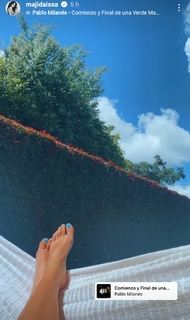 Majida Issa feet photo 19