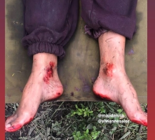 Majida Issa feet photo 14