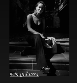 Majida Issa feet photo 9