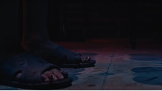 Majida Issa feet photo 1
